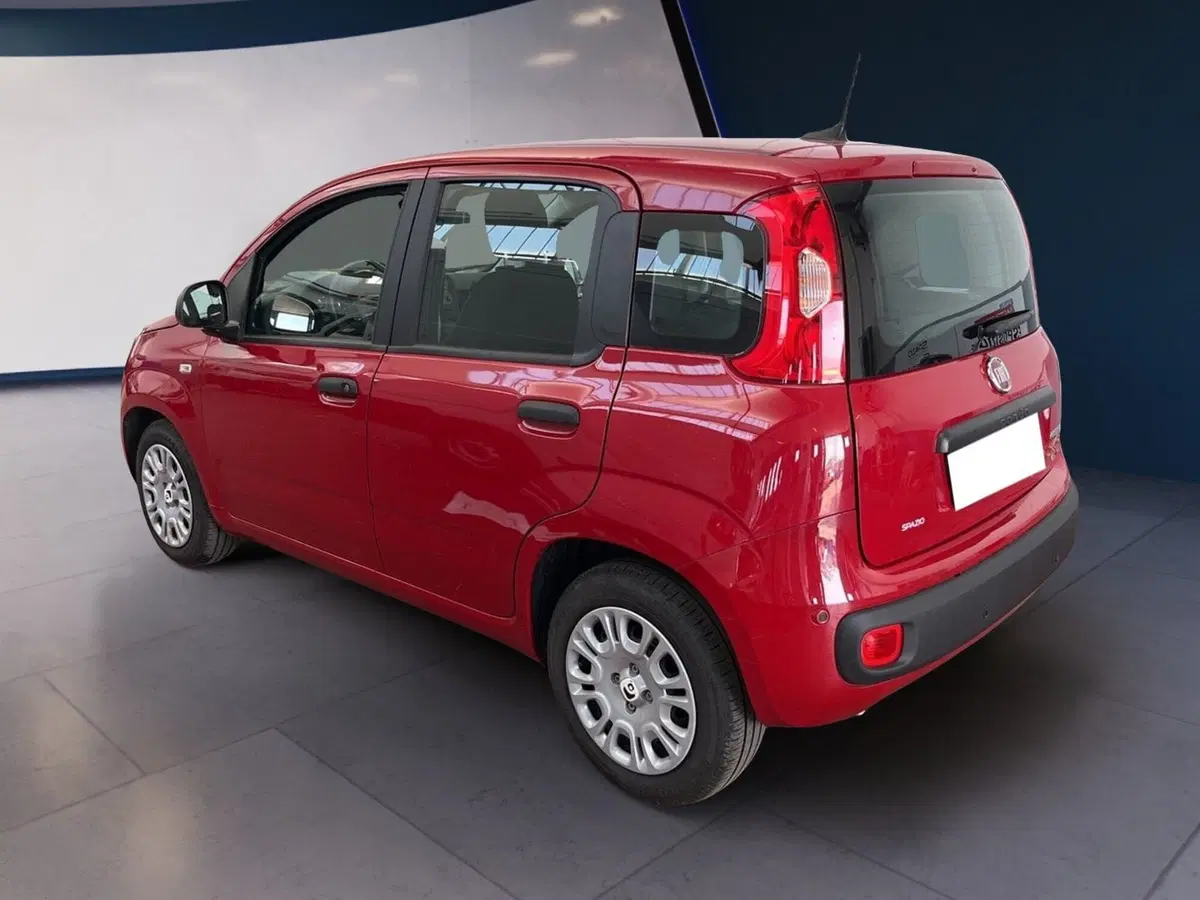 Fiat Pandina usata a Torino (6)