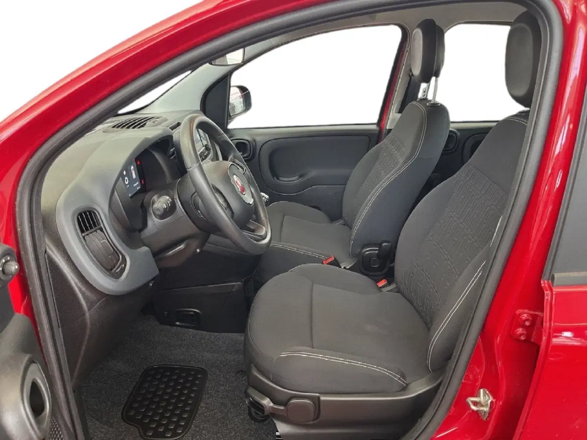 Fiat Pandina usata a Torino (9)