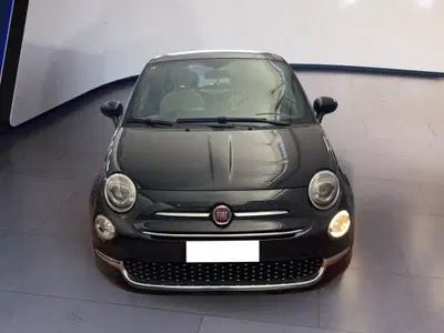 Fiat 500 1.0 Hybrid Dolcevita del 2021 usata a Torino