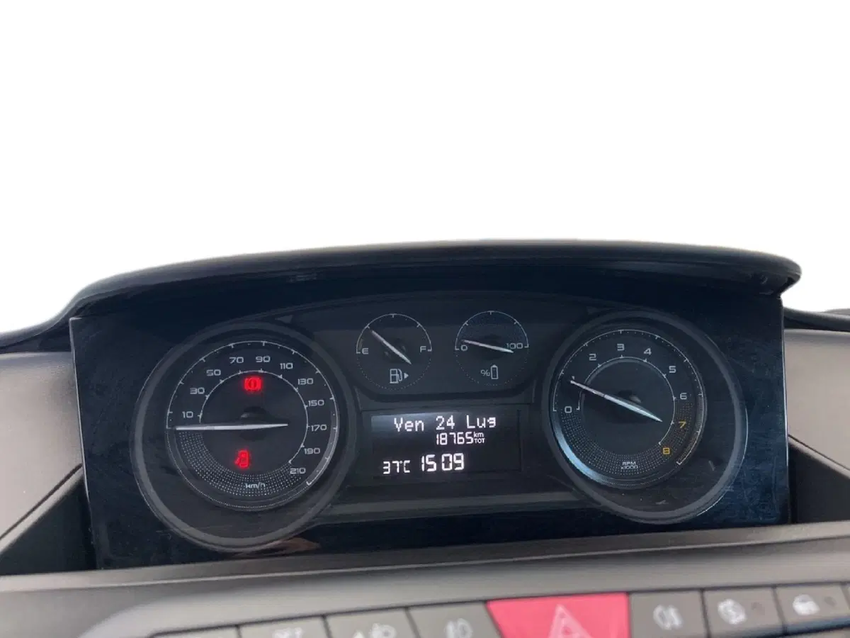 Lancia Ypsilon usata a Torino (15)