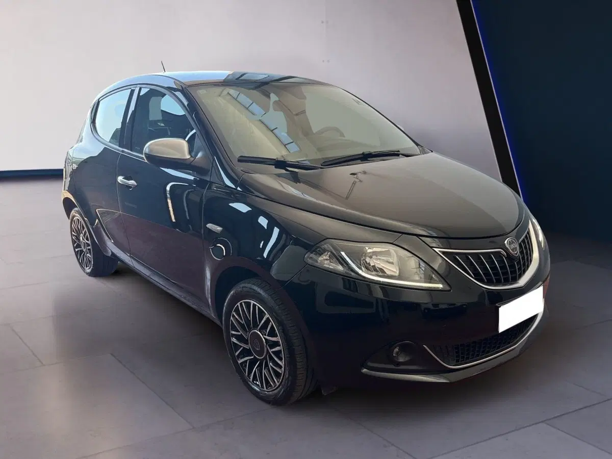 Lancia Ypsilon usata a Torino (2)