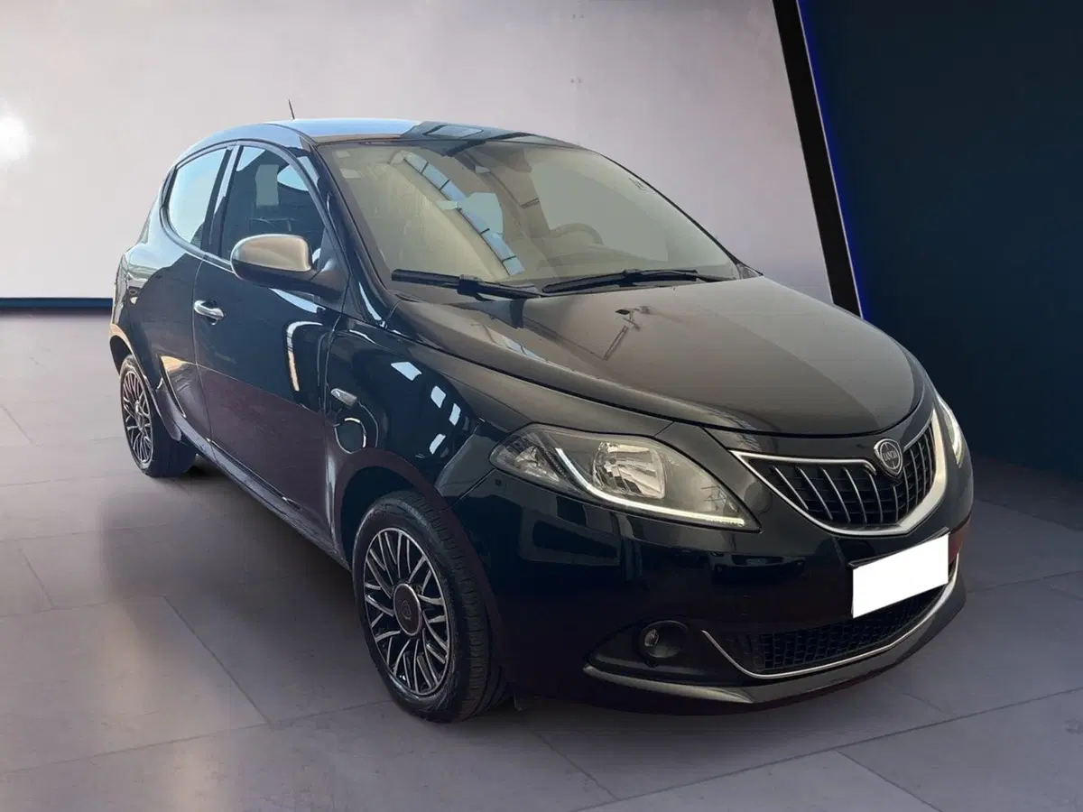 Lancia Ypsilon usata a Torino (6)