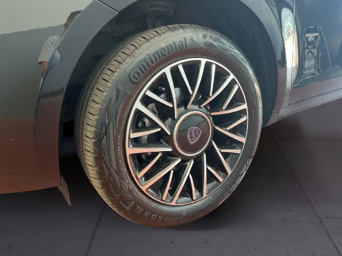 Lancia Ypsilon usata a Torino (7)