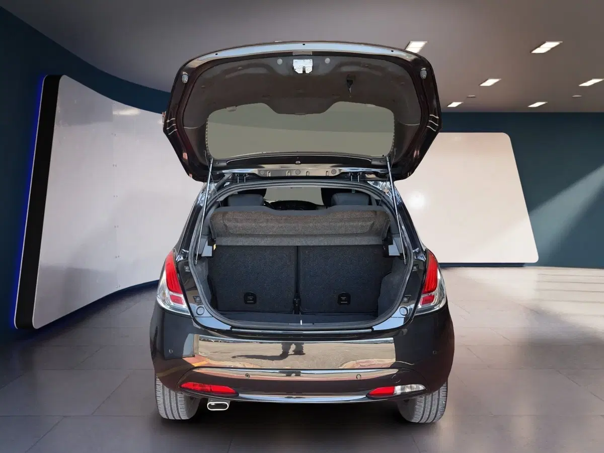 Lancia Ypsilon usata a Torino (8)
