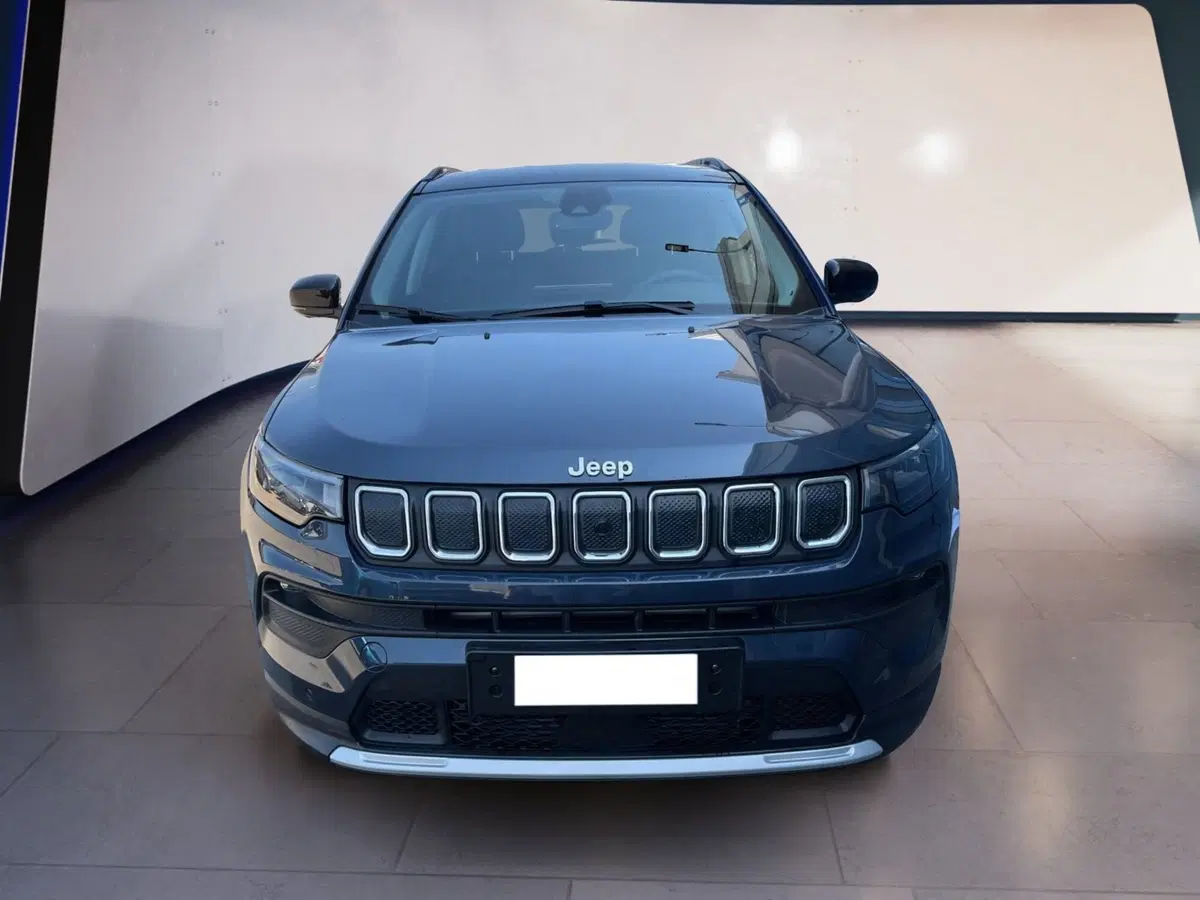 Jeep Compass usata a Torino