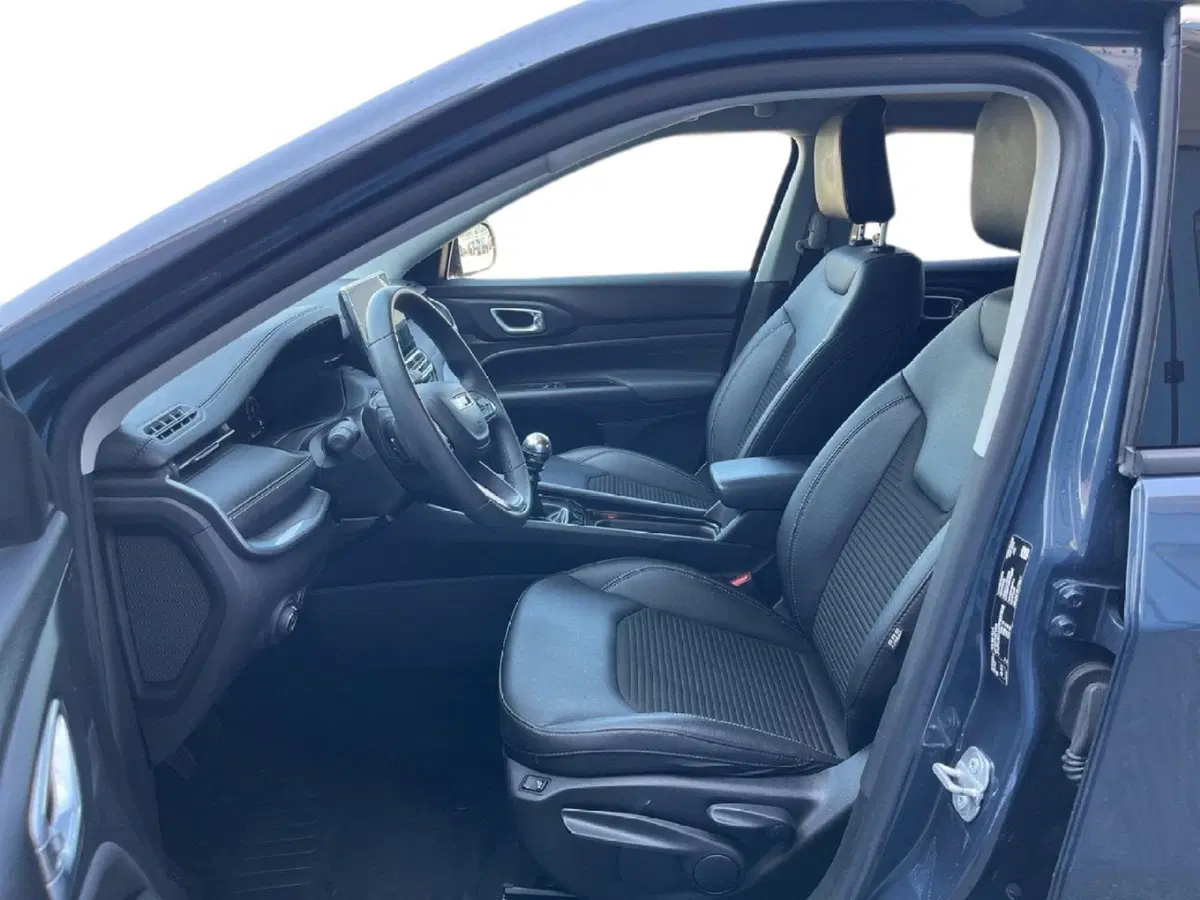 Jeep Compass usata a Torino (10)