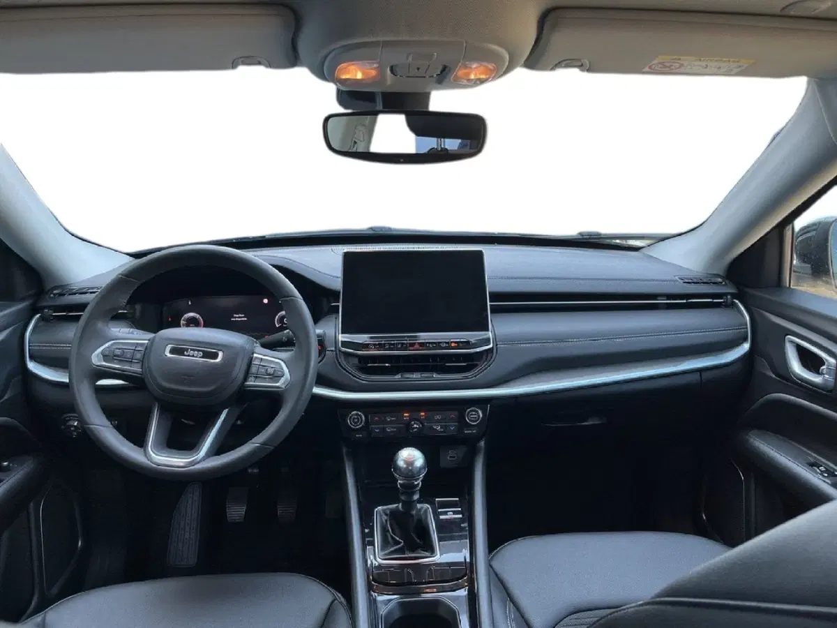 Jeep Compass usata a Torino (11)