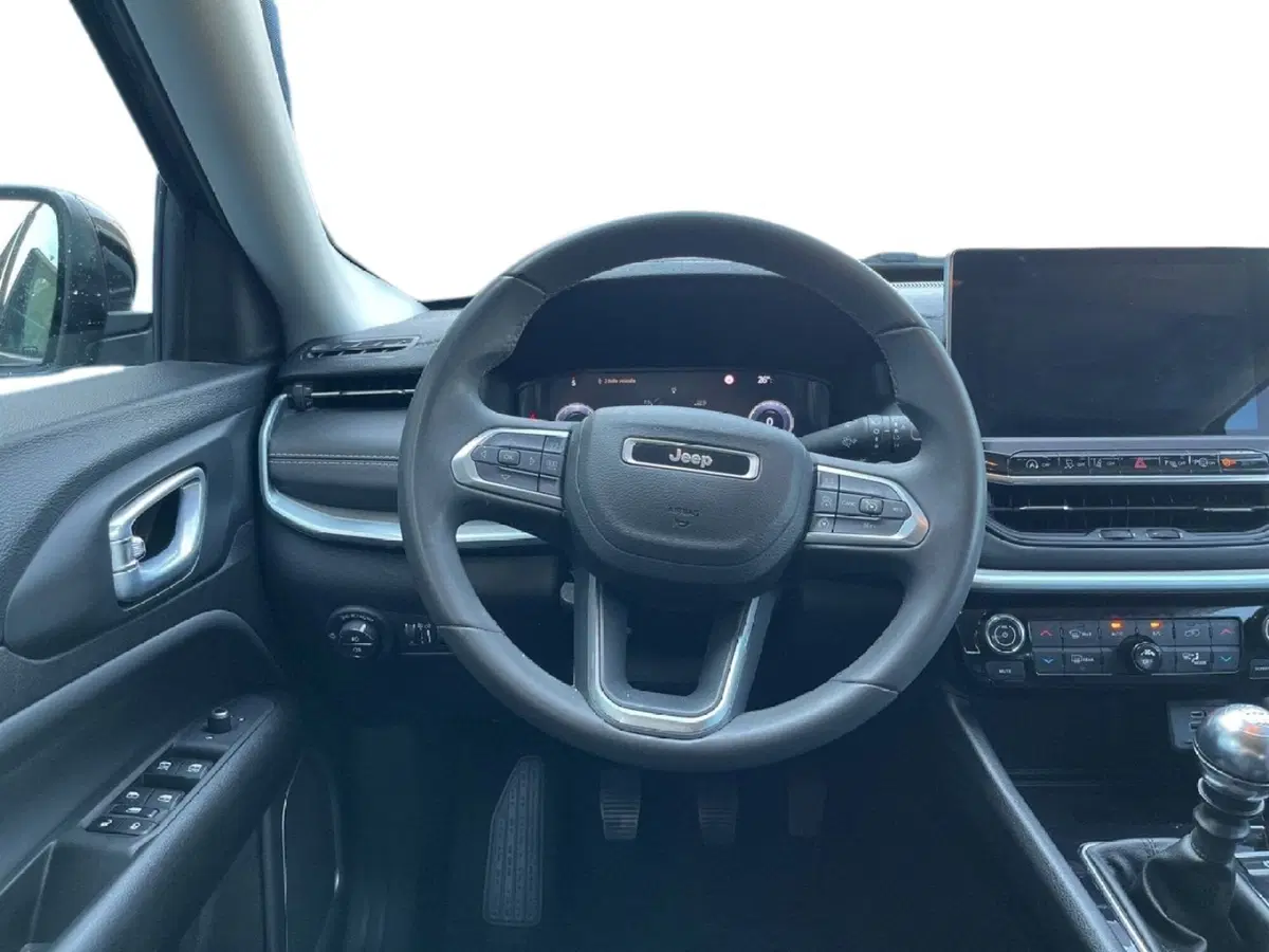 Jeep Compass usata a Torino (12)