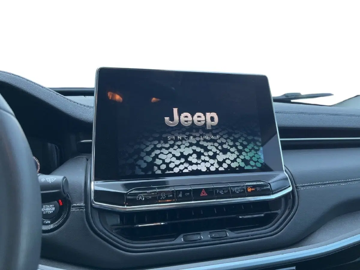 Jeep Compass usata a Torino (14)