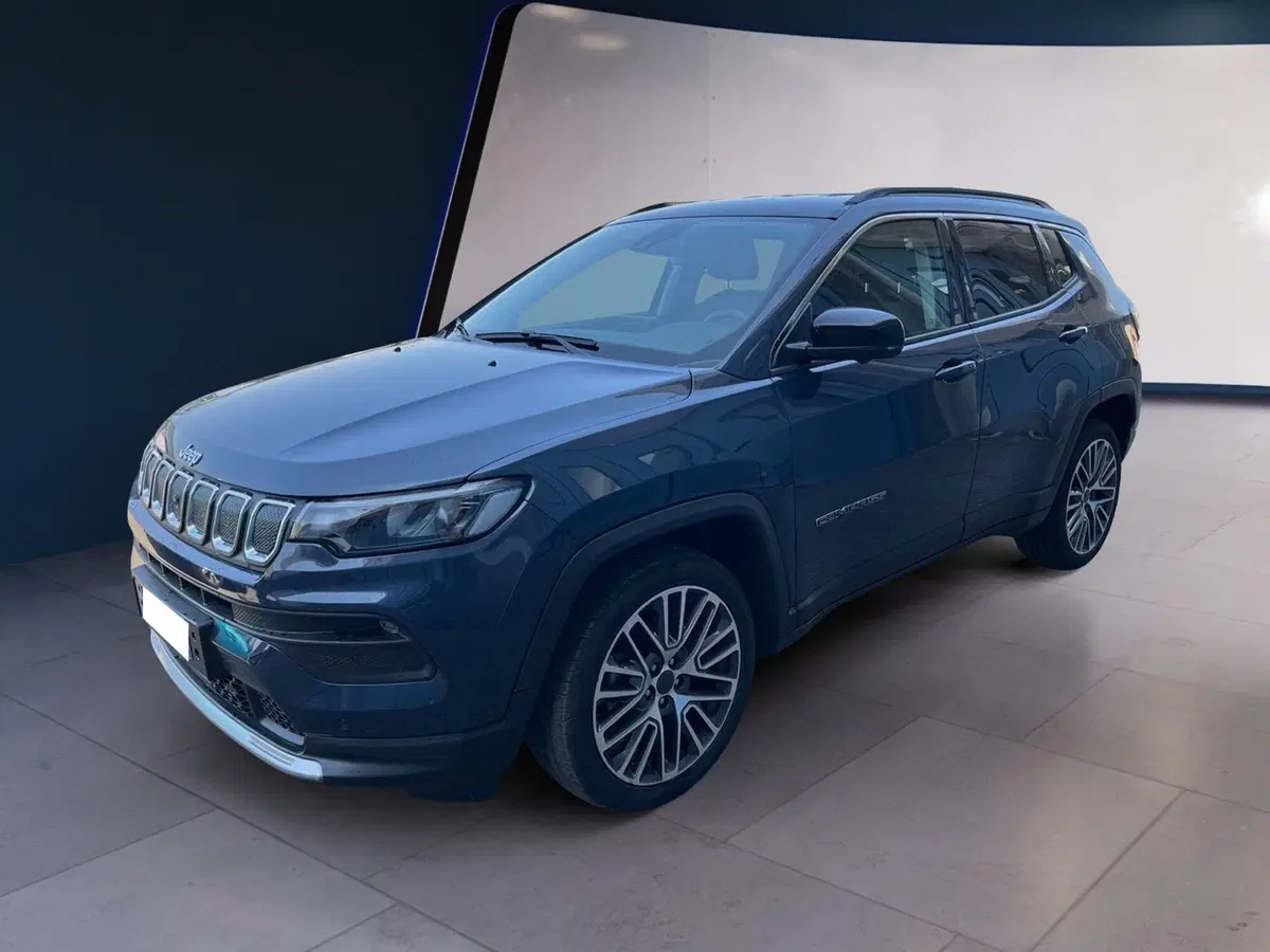 Jeep Compass usata a Torino (2)