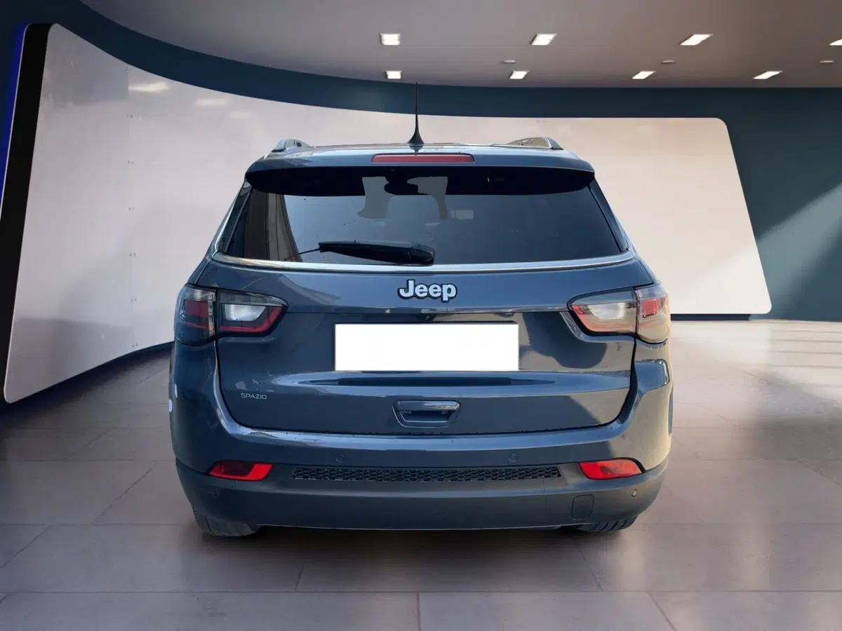 Jeep Compass usata a Torino (5)
