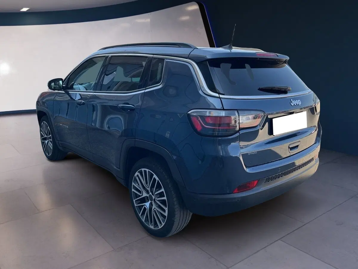 Jeep Compass usata a Torino (6)