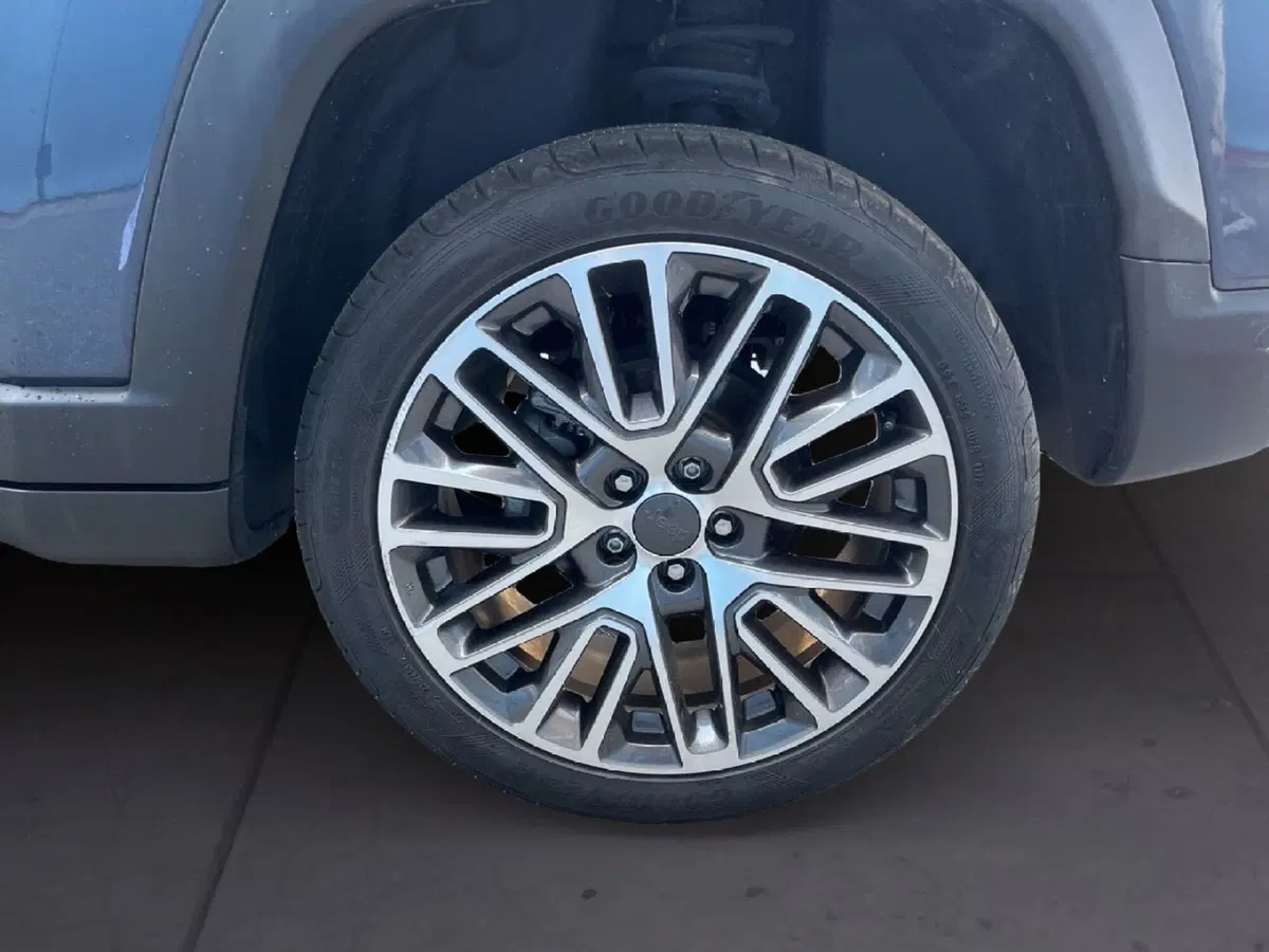 Jeep Compass usata a Torino (7)