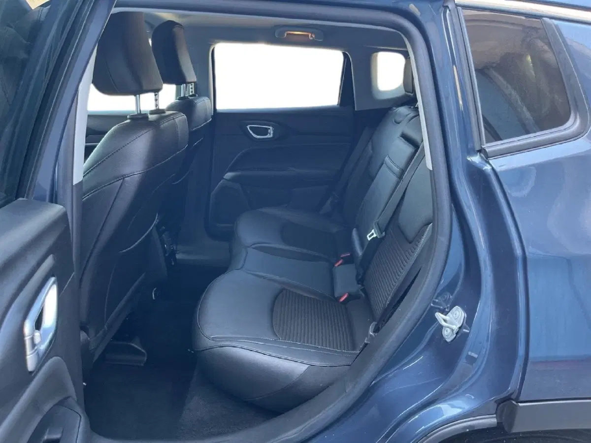Jeep Compass usata a Torino (9)