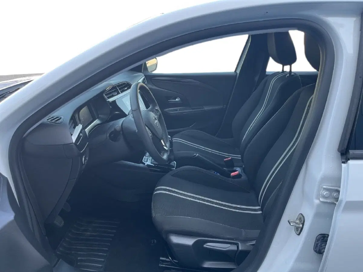 Opel Corsa usata a Torino (10)