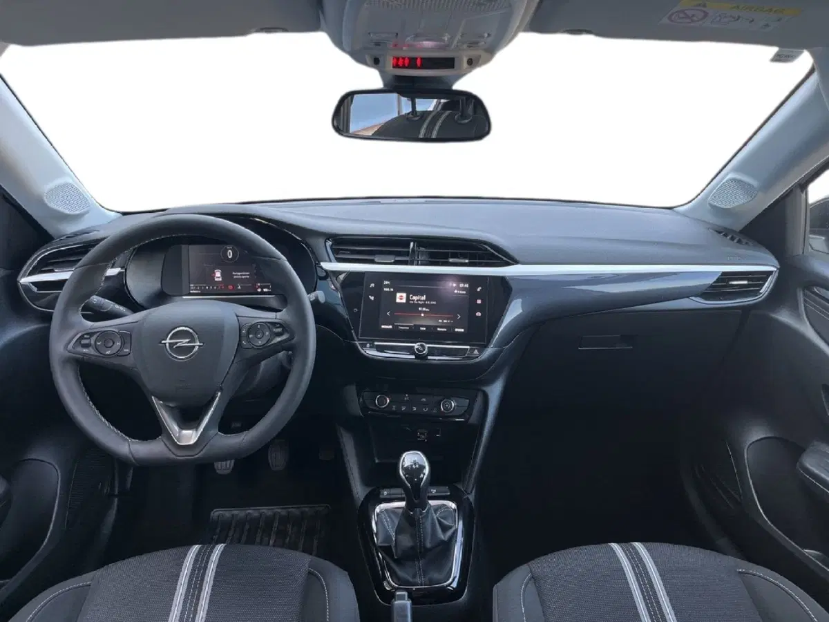 Opel Corsa usata a Torino (11)