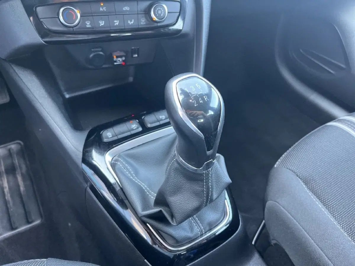 Opel Corsa usata a Torino (13)