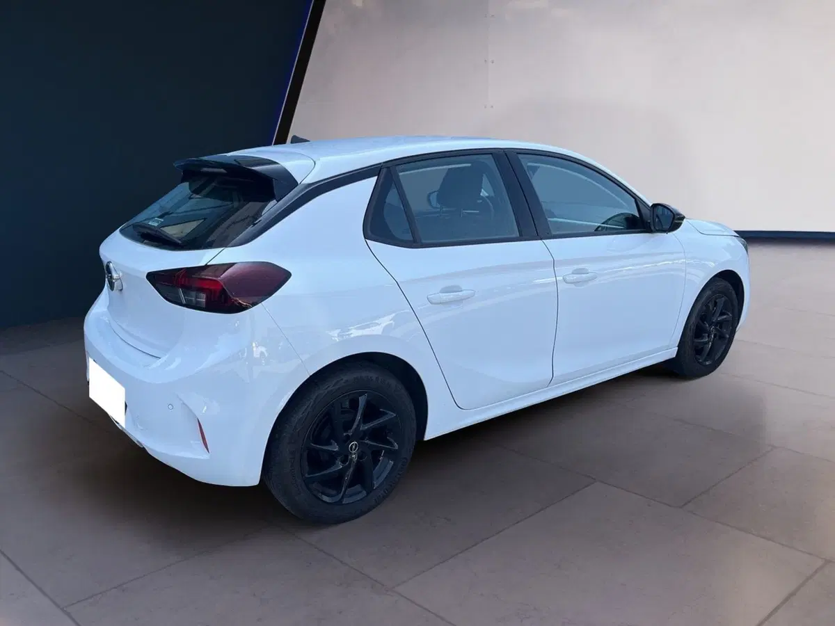 Opel Corsa usata a Torino (4)