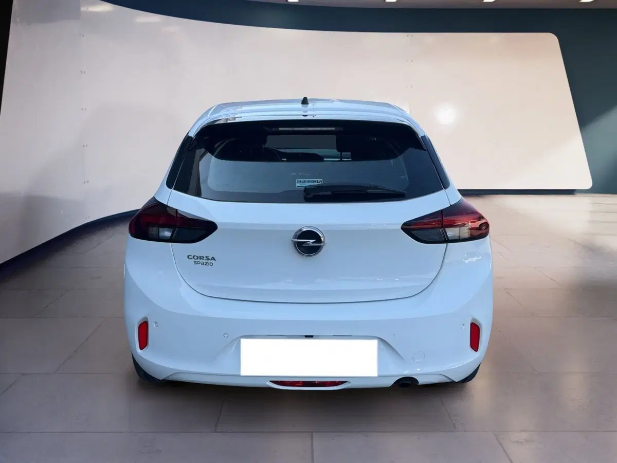 Opel Corsa usata a Torino (5)