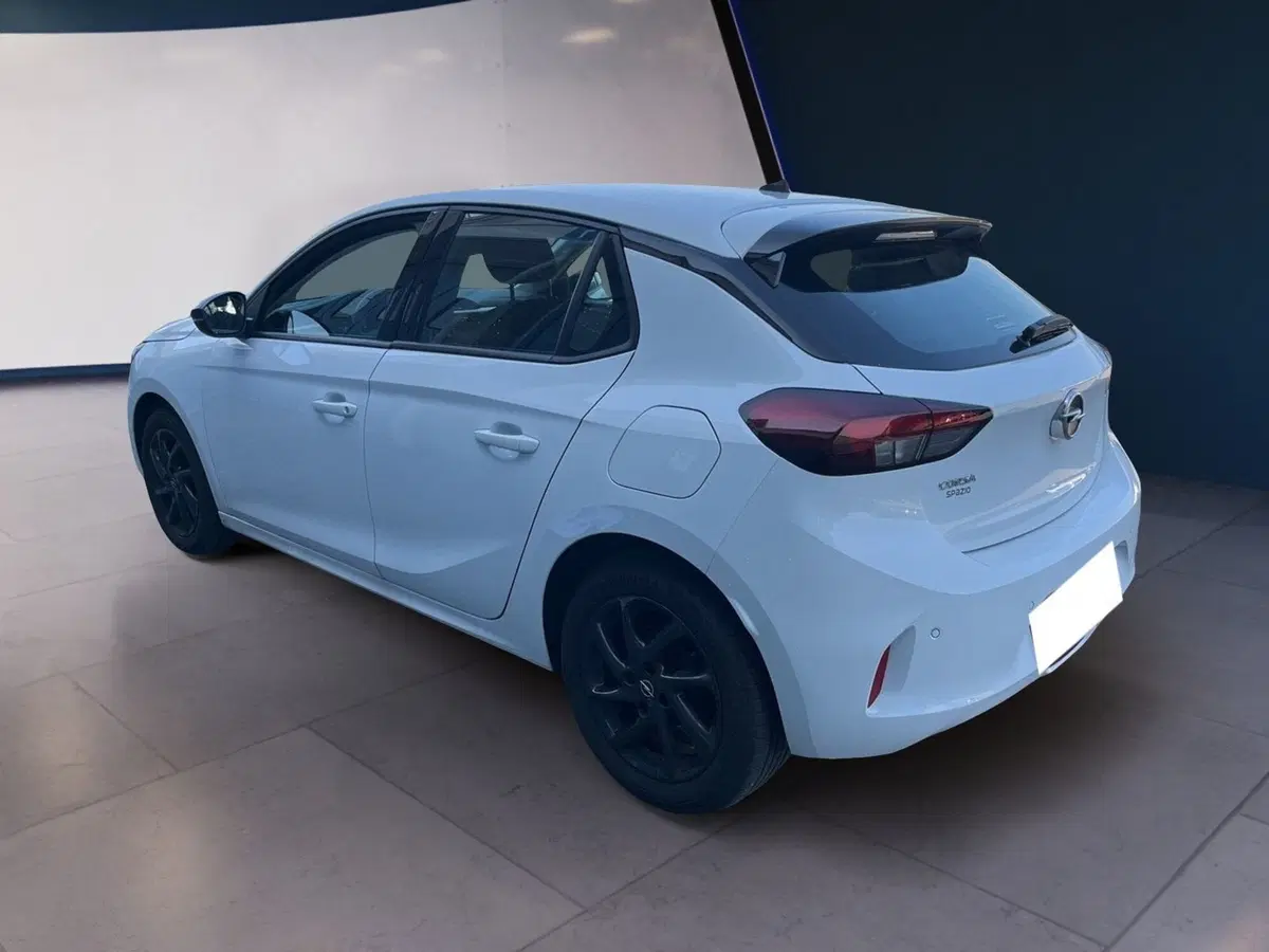 Opel Corsa usata a Torino (6)