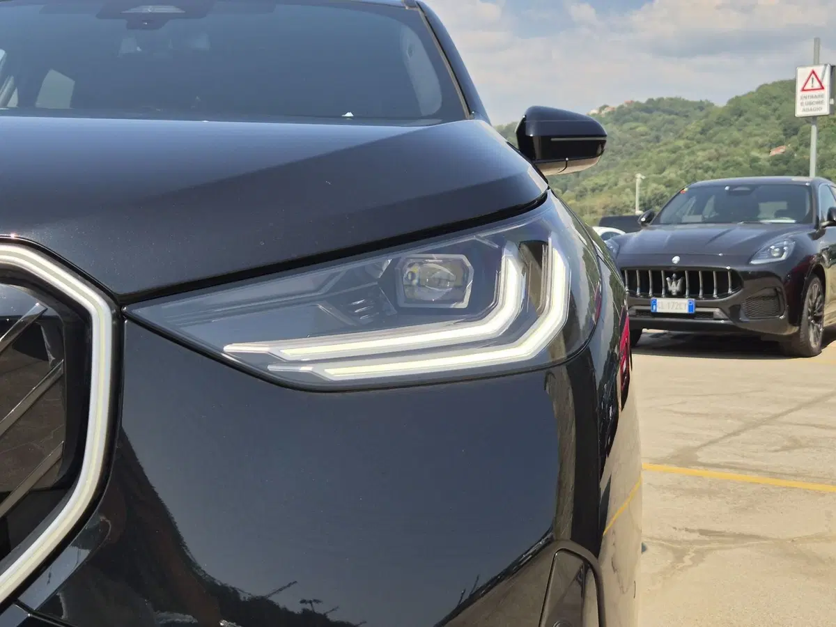BMW X3 nuova  (16)