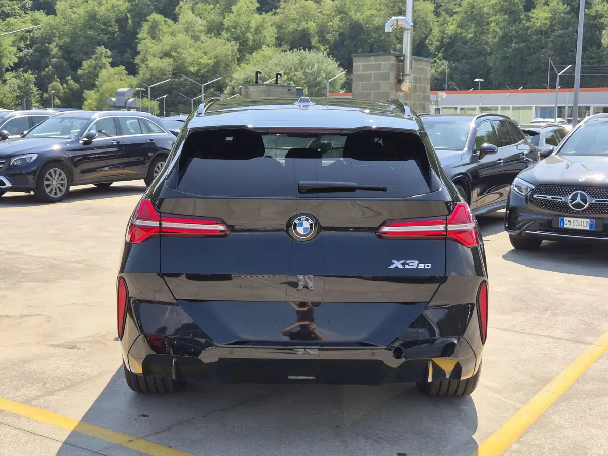 BMW X3 nuova  (3)