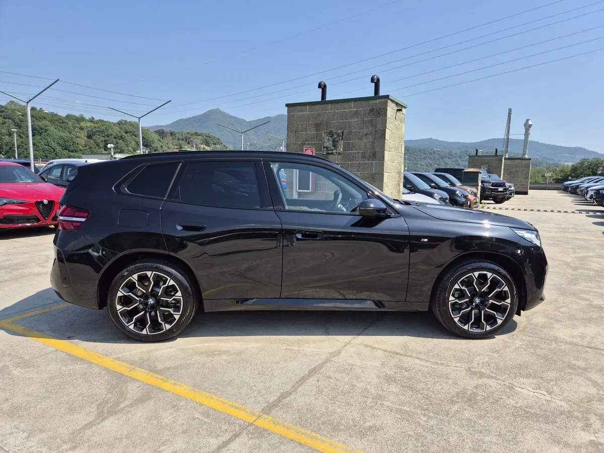 BMW X3 nuova  (4)