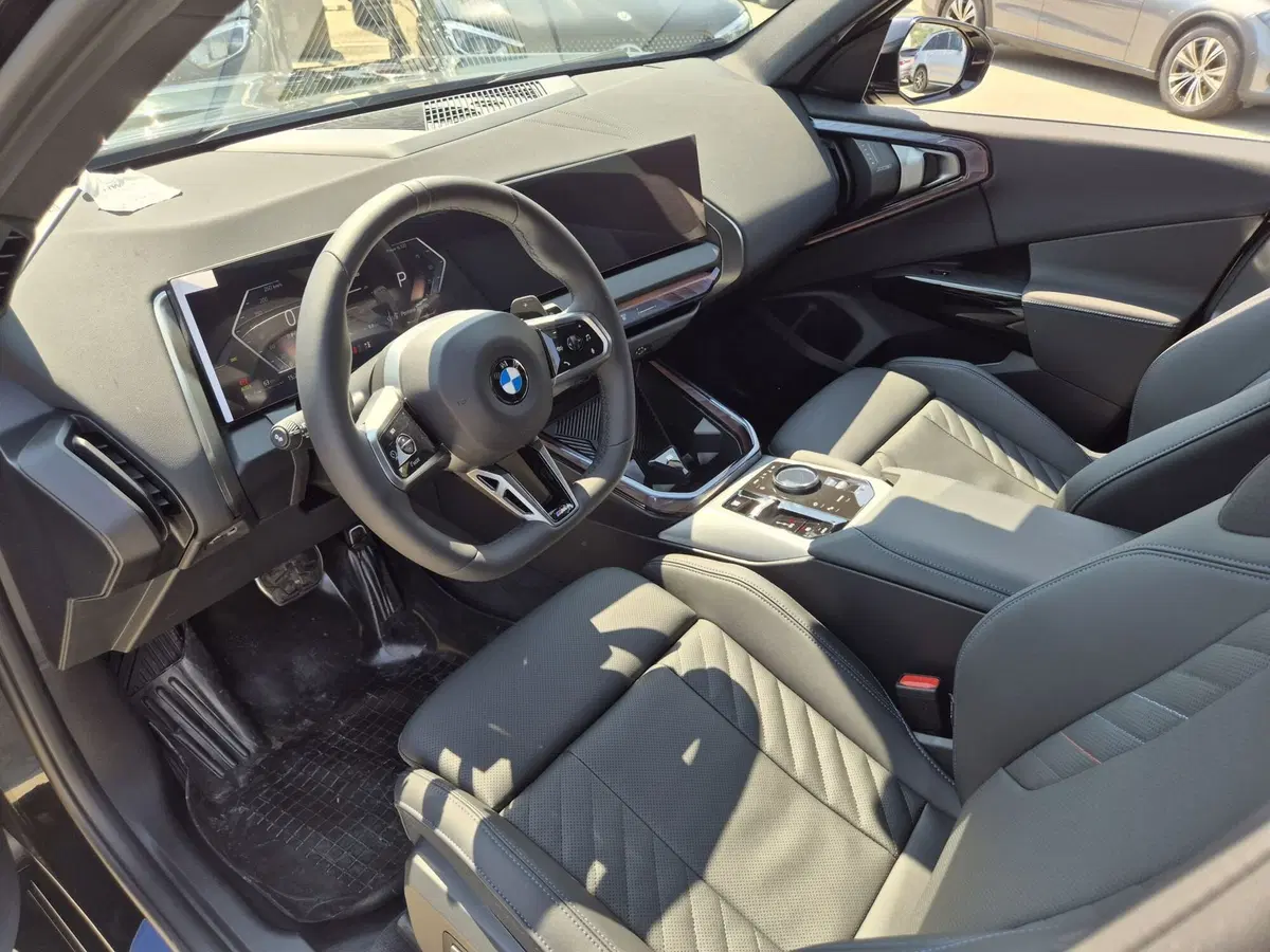 BMW X3 nuova  (6)
