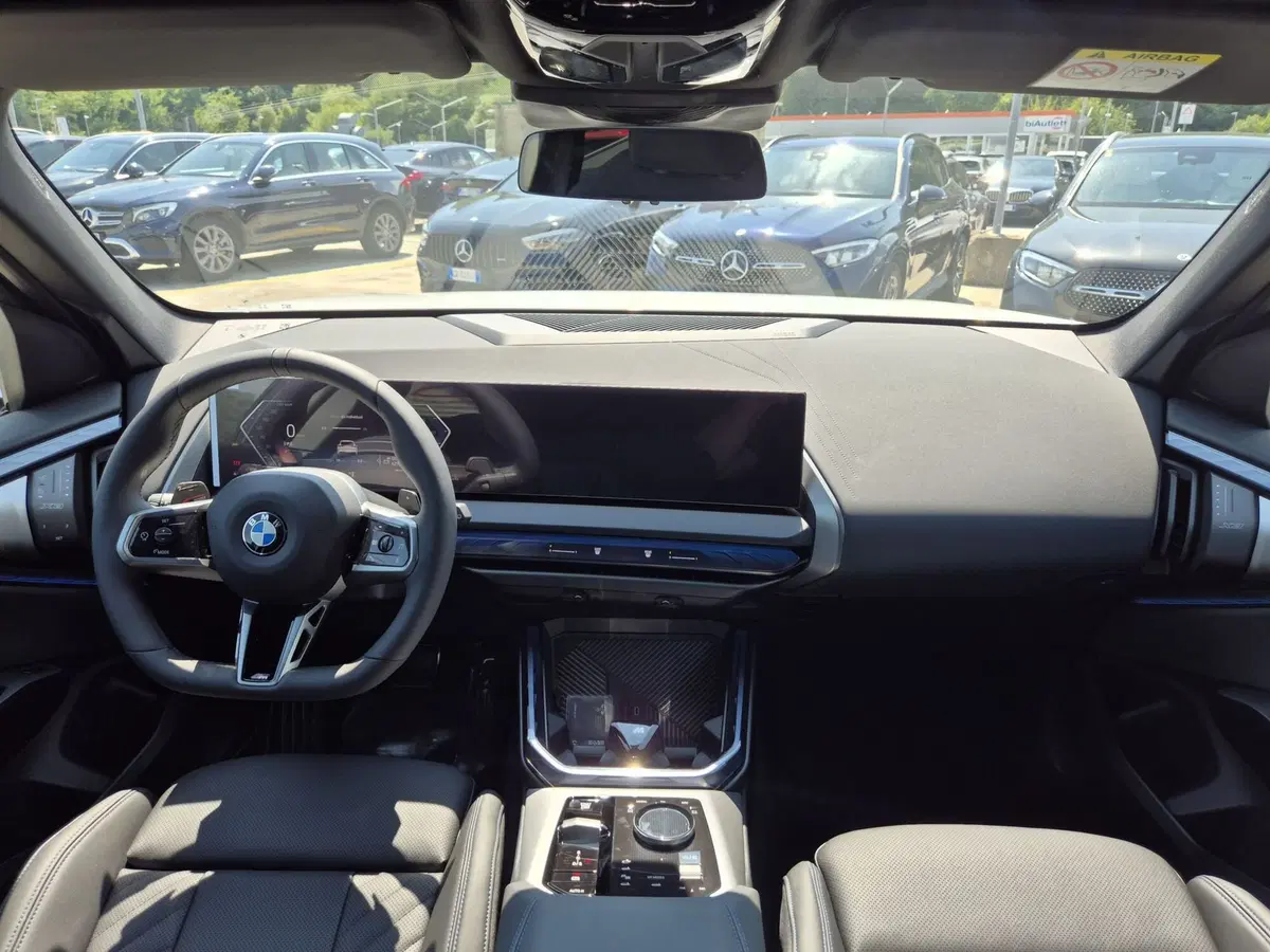 BMW X3 nuova  (8)