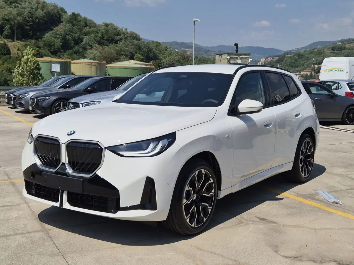 BMW X3 nuova 