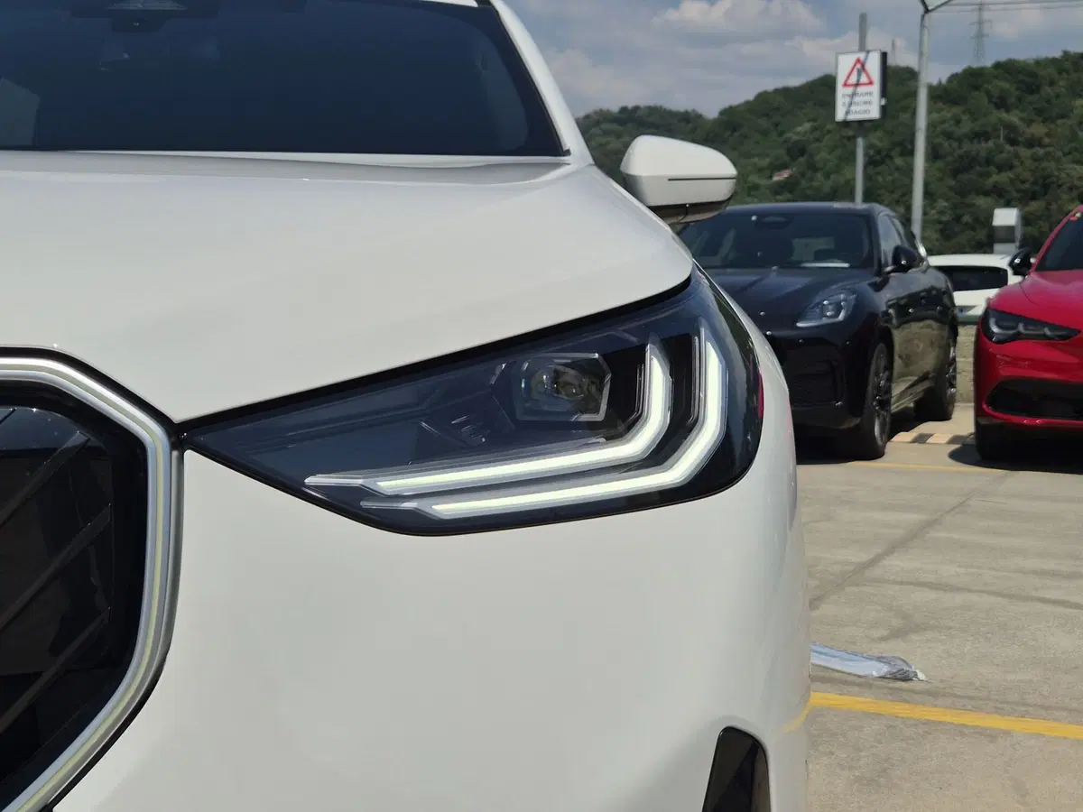 BMW X3 nuova  (13)