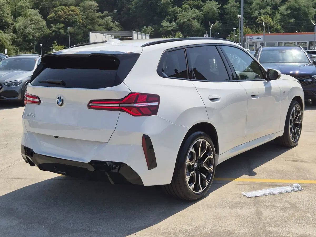 BMW X3 nuova  (4)