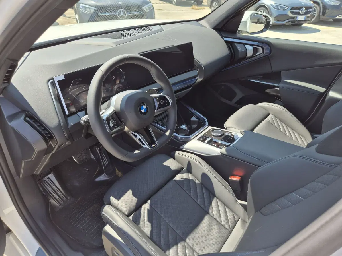 BMW X3 nuova  (5)