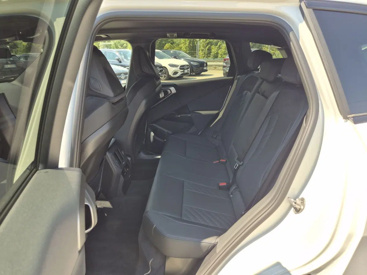 BMW X3 nuova  (6)