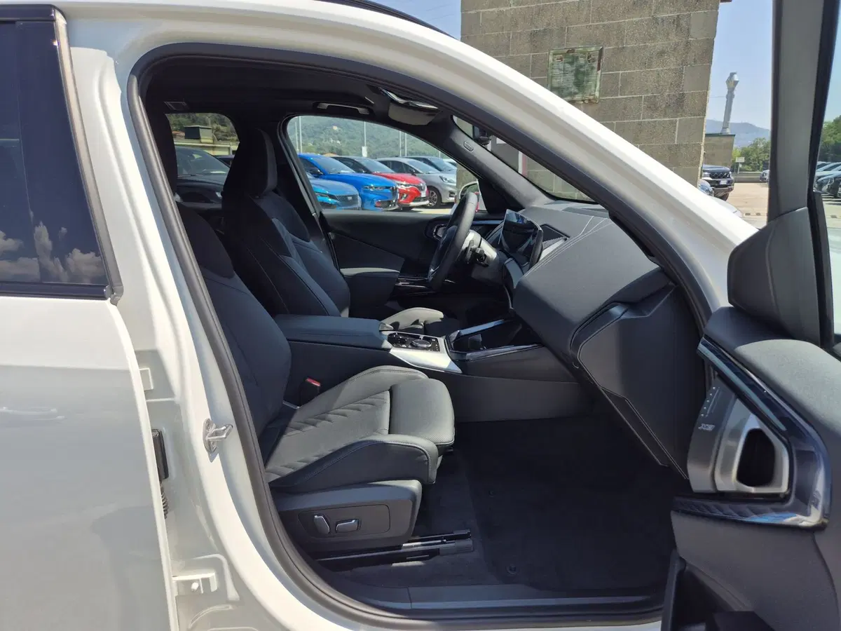 BMW X3 nuova  (8)