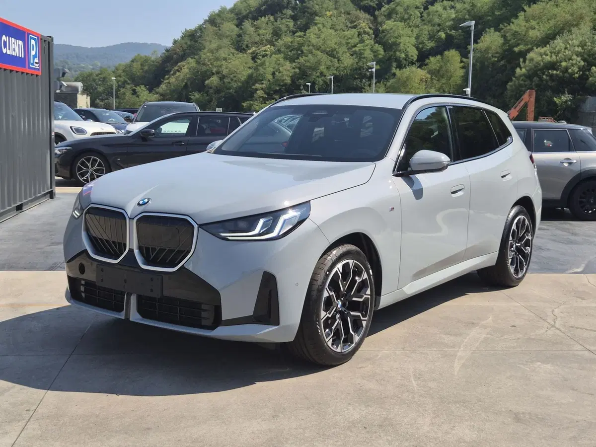 BMW X3 nuova 