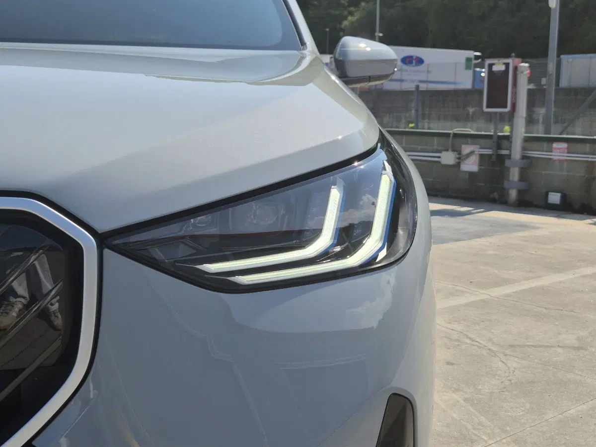 BMW X3 nuova  (16)