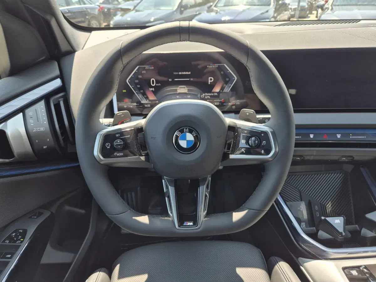BMW X3 nuova  (17)