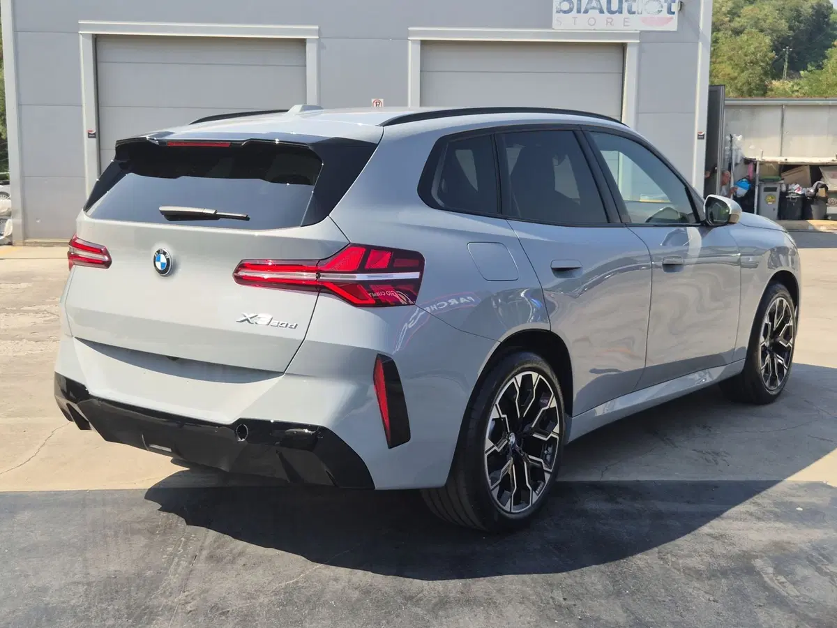 BMW X3 nuova  (4)