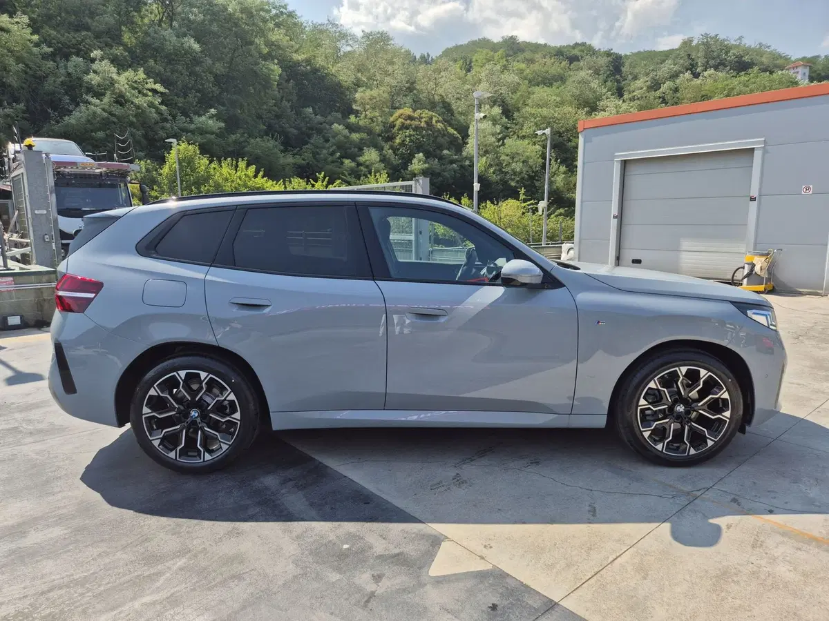 BMW X3 nuova  (5)