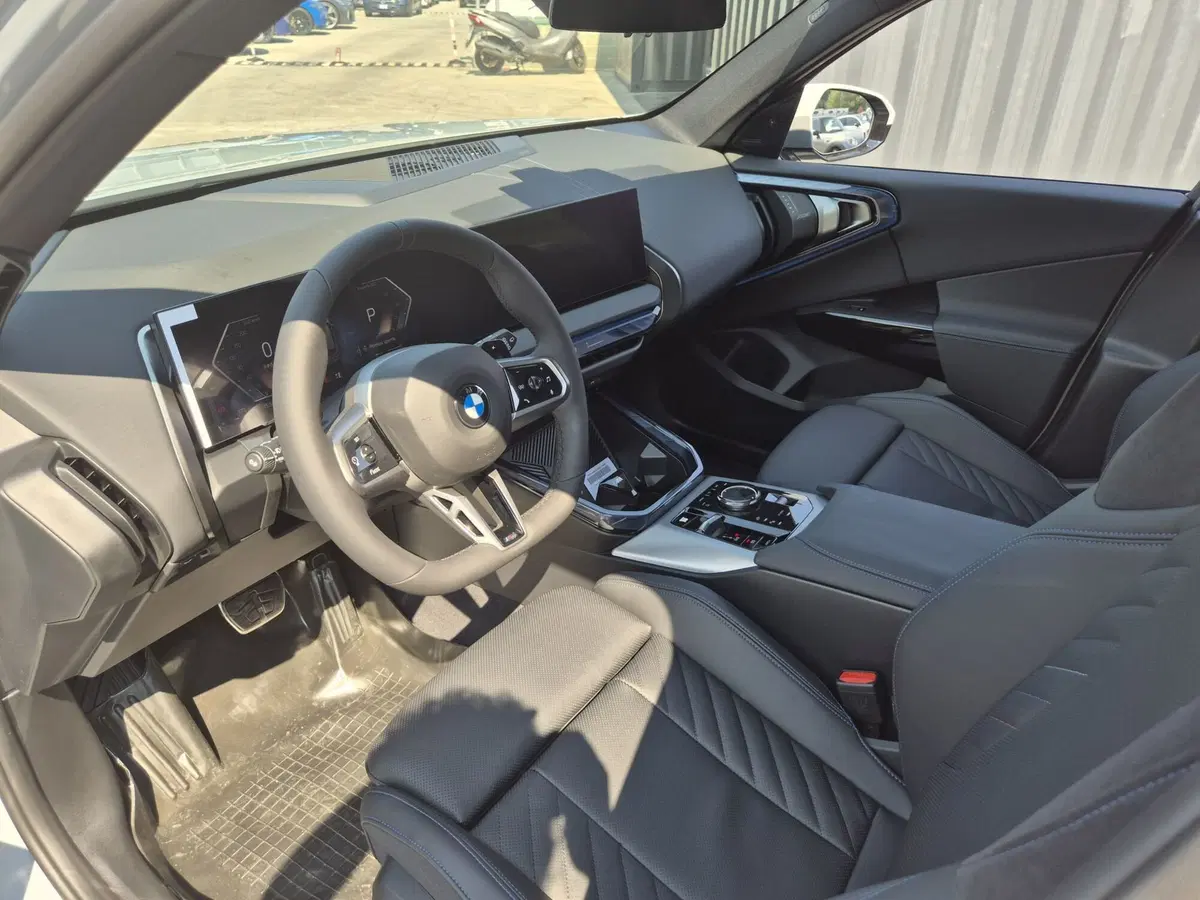 BMW X3 nuova  (6)