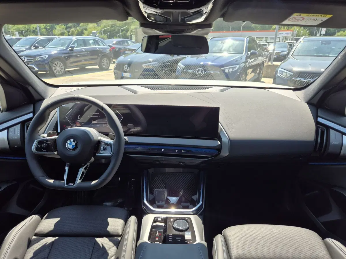 BMW X3 nuova  (8)