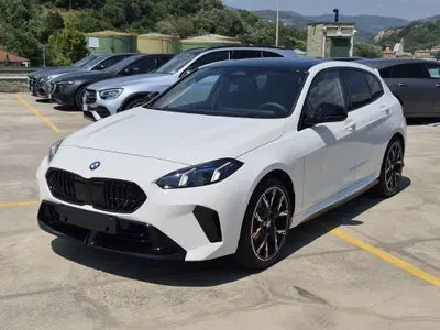 BMW Serie 1 120d 48V MSport Pro auto nuova