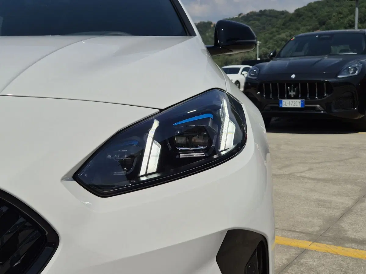 BMW Serie 1 nuova  (15)