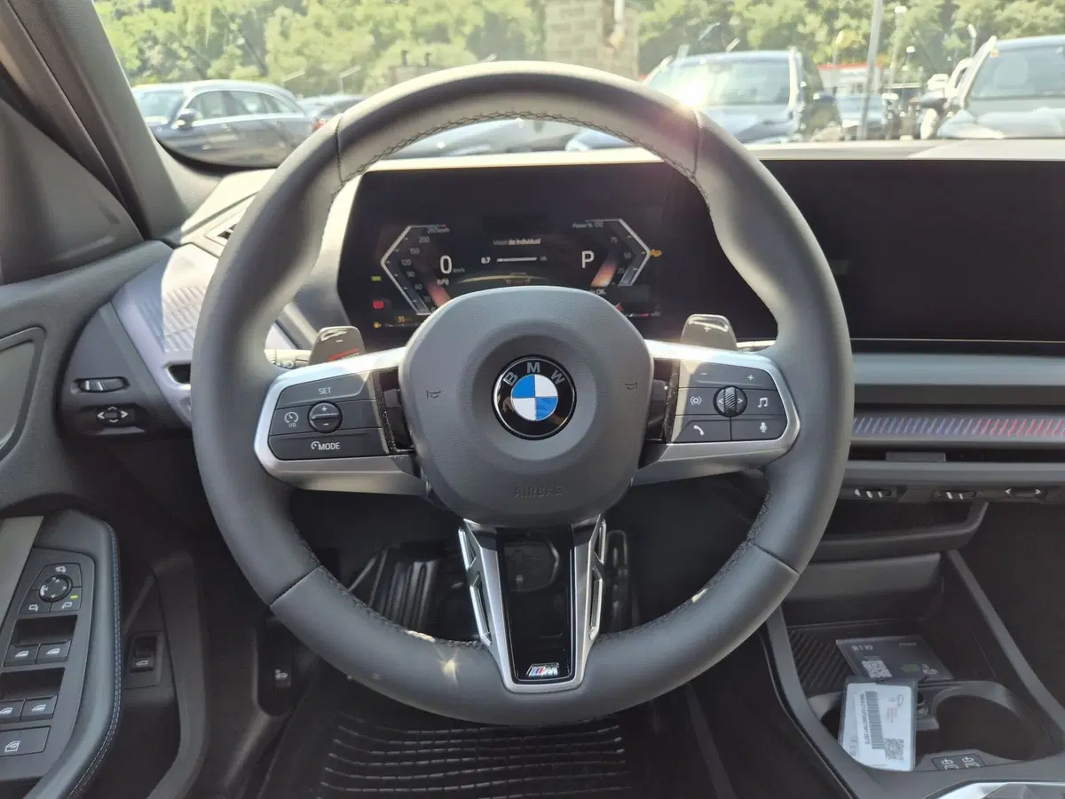 BMW Serie 1 nuova  (16)