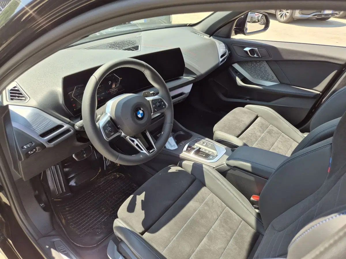 BMW Serie 1 nuova  (6)