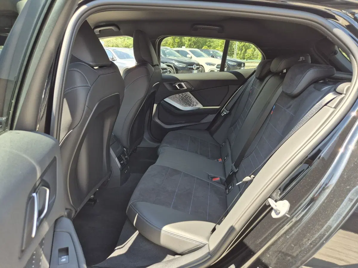 BMW Serie 1 nuova  (7)