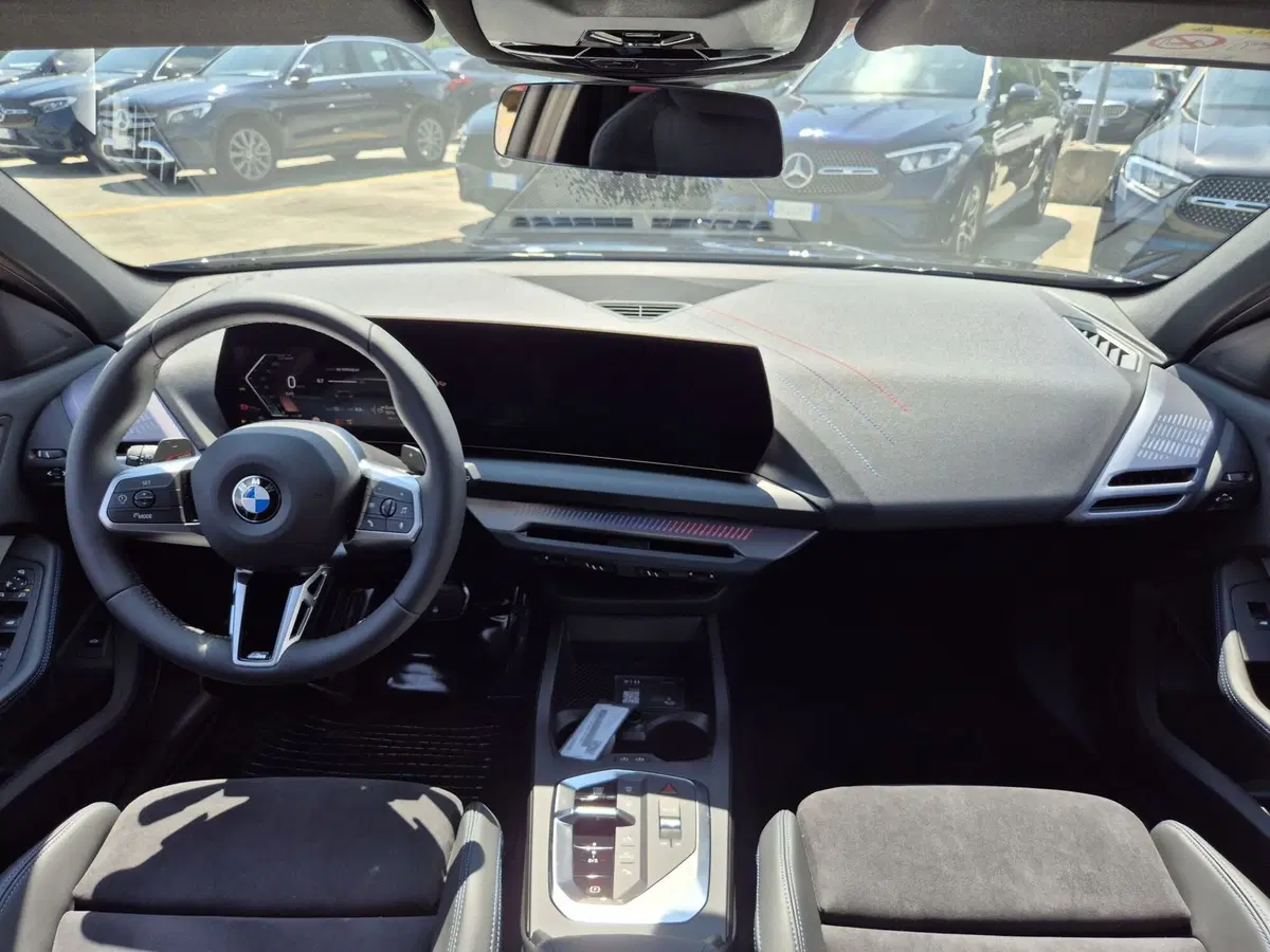 BMW Serie 1 nuova  (8)