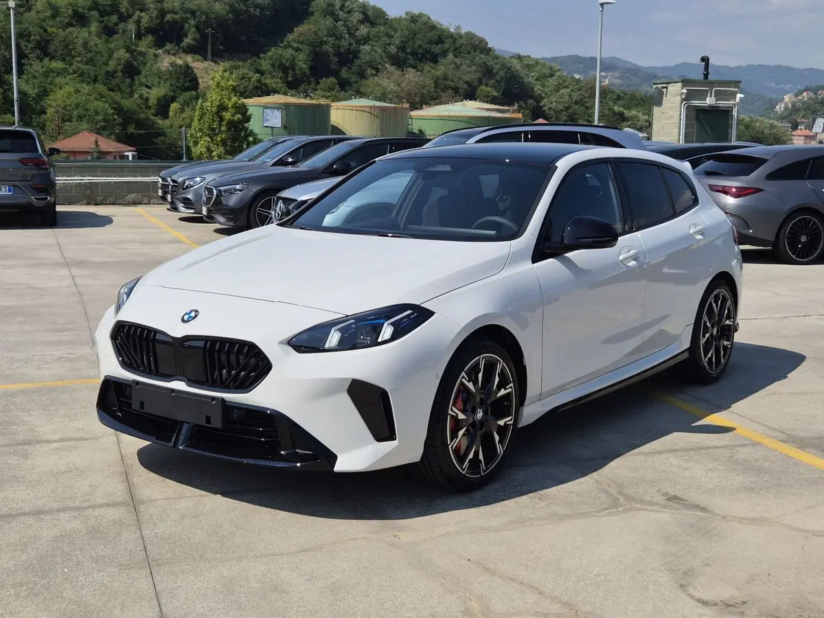 BMW Serie 1 nuova 