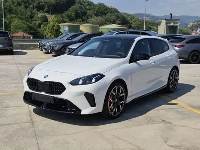 BMW Serie 1 120d 48V MSport Pro auto nuova